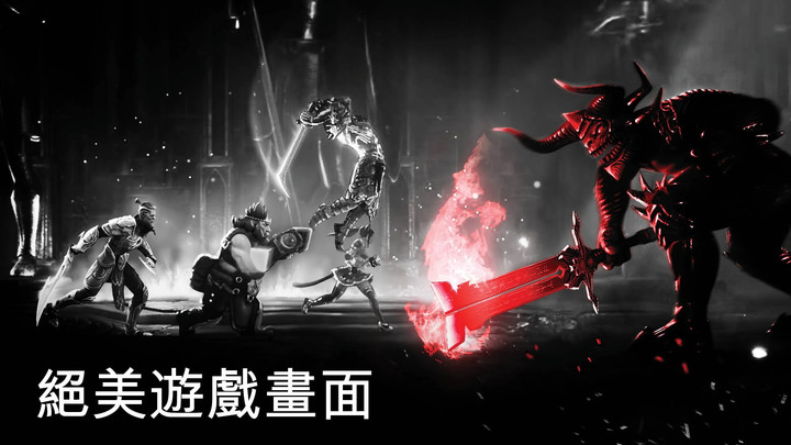《Blitz: 英雄崛起》Blitz: Rise of Heroes 西方史詩奇幻放置 RPG | 生動的英雄 3D 模組 精彩的即時戰鬥 史詩般的劇情戰役 50 多個獨特角色傳奇英雄
