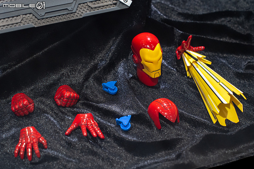 台北2023 Hot Toys年度展帶逛|各大品牌超英人偶一次集結!