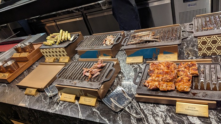 全台北最大大葉高島屋旭集食記 - 從訂位到用餐過程- 分享