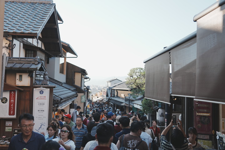 『日本』京阪奈分享-京都景點篇