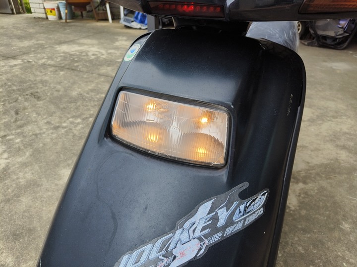 林先生委託-豪邁125-老車翻新紀錄(2023/10)