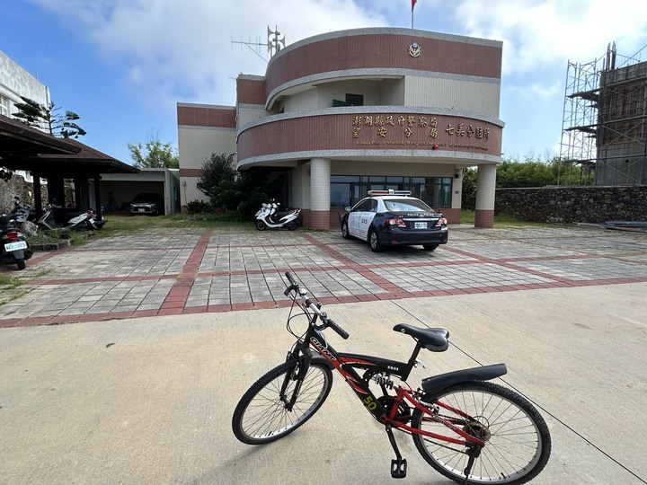 澎湖七美島騎車過中秋(上)