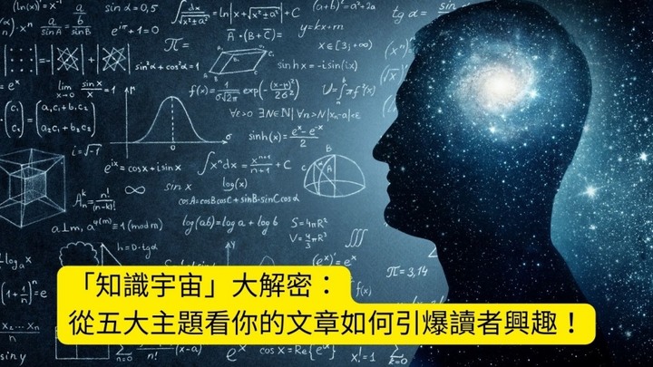 開啟知識寫作的新紀元：掌握這些技巧，成為行業權威！