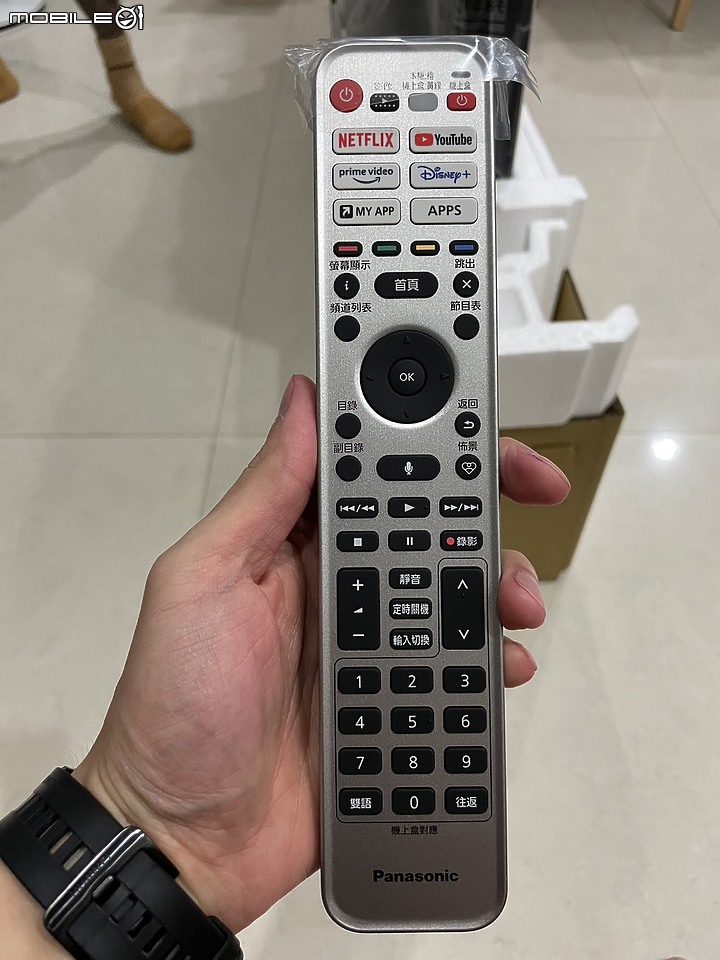 【Panasonic MZ2000W 開箱】獨家 Master OLED Ultimate面板、音響、技術，締造頂級視聽體驗，影音遊戲全方位滿足