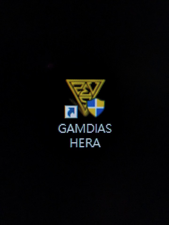 Gamdias hermes無法啟動