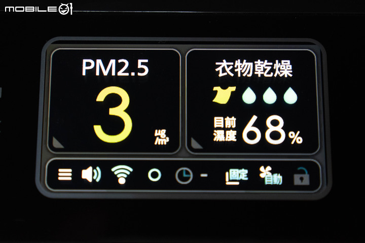 【實測】Panasonic 變頻清淨型除濕機(F-YV40MH) 智慧操控Ｘ除濕淨化頂級選擇