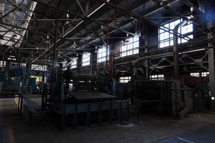 見證鐵道文化的再生 – 國家鐵道博物館參訪