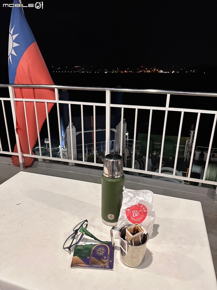 開著電動車遠征離島!馬祖南竿漫遊篇