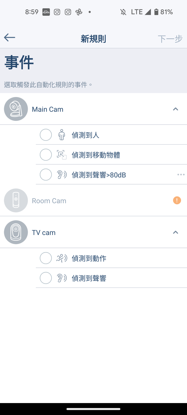 令人失望的 DCS-6500LHV2