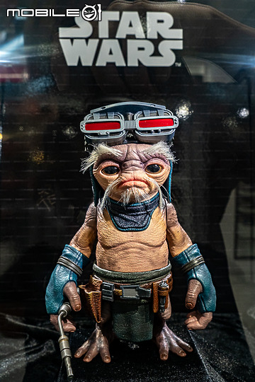 台北2023 Hot Toys年度展帶逛|各大品牌超英人偶一次集結!