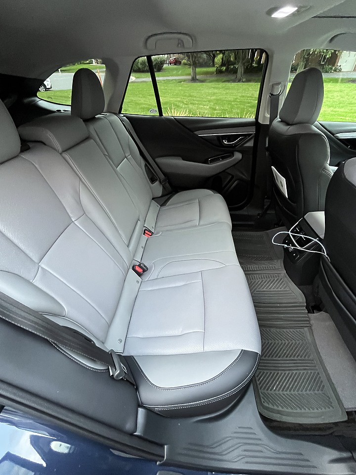 2024 美規Subaru Outback Limited 開箱
