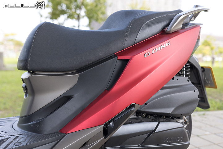 2023 KYMCO GDINK CT300 試駕｜堅守踏板唯二車款 大燈進化更加有型