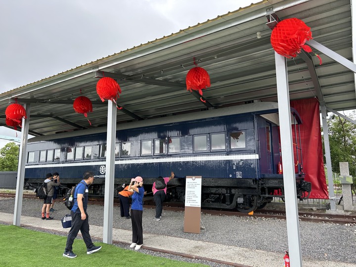 最容易到達秘境車站-崁頂(潮鐵園區)