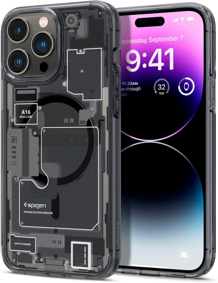 Spigen Ultra Hybrid MagFit Zero One 保護殼