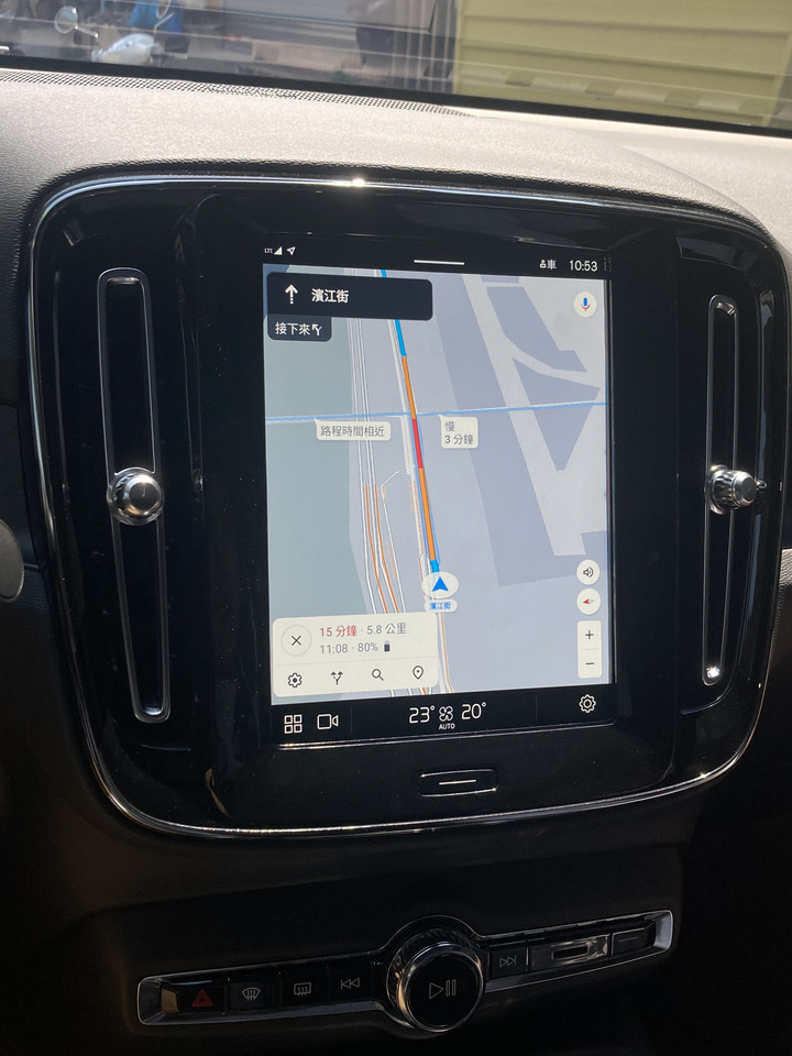 油轉電差很大? VOLVO C40賞車記錄-深度試駕篇