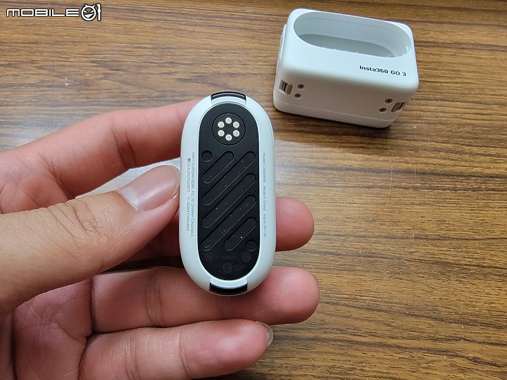 insta360 go 3 二少爺不專業開箱 及心得分享
