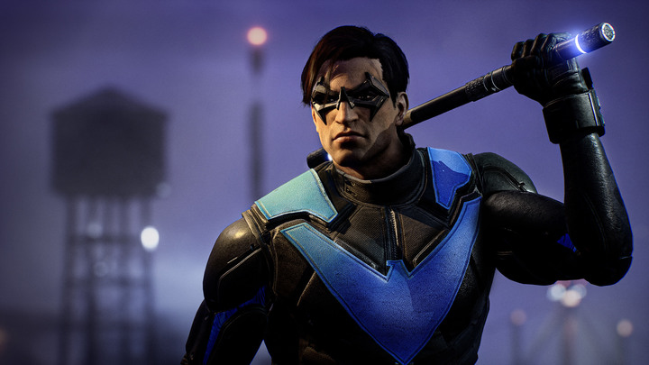 《高譚騎士》Gotham Knights DC 超級英雄改編開放世界動作 RPG | 黑暗騎士 蝙蝠俠已死 新生代成員 蝙蝠女孩、夜翼、紅頭罩及羅賓 隨時準備空降現場並打擊罪犯