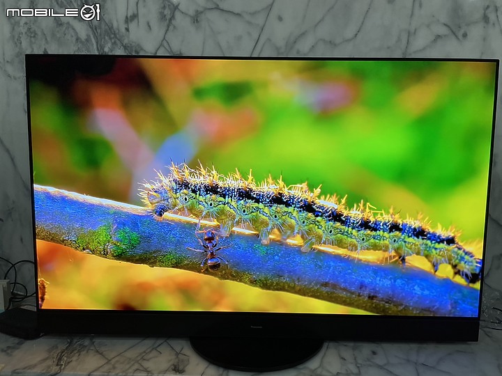 【Panasonic MZ2000W 開箱】獨家 Master OLED Ultimate面板、音響、技術，締造頂級視聽體驗，影音遊戲全方位滿足