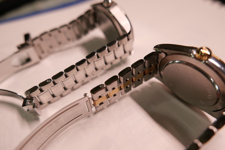 Tudor & fluted bezel 帝舵與三角坑紋