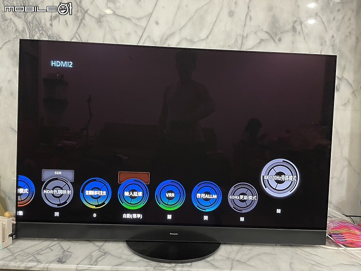 【Panasonic MZ2000W 開箱】獨家 Master OLED Ultimate面板、音響、技術，締造頂級視聽體驗，影音遊戲全方位滿足
