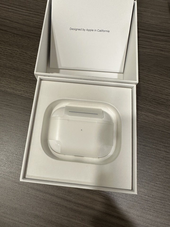 [簡單開箱] AirPods Pro 2 USB-C 版本