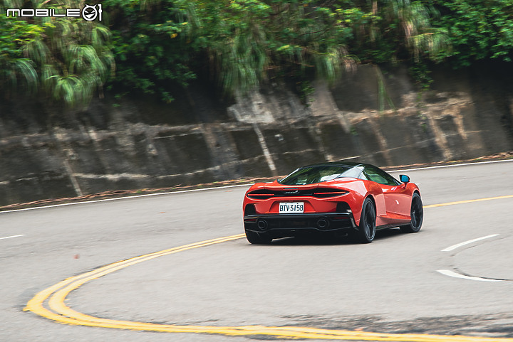 McLaren GT試駕|融合舒適與性能,人生進階的均衡之選!