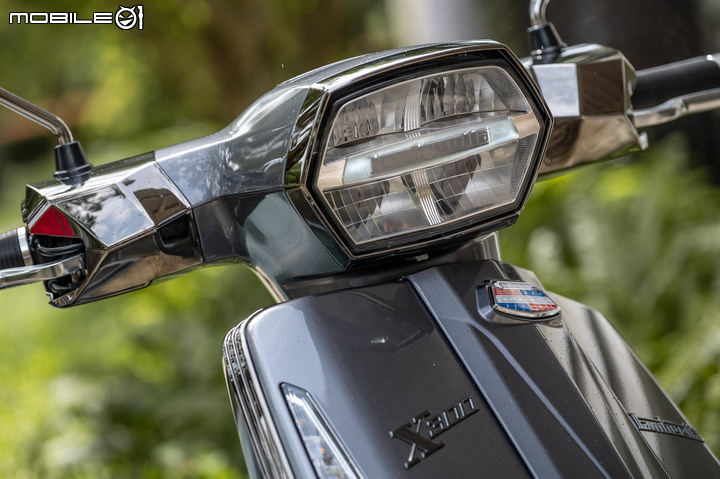 【採訪】Lambretta蘭美達X300/X300 SR正式登台！售價26.8萬起預購再折1萬5！