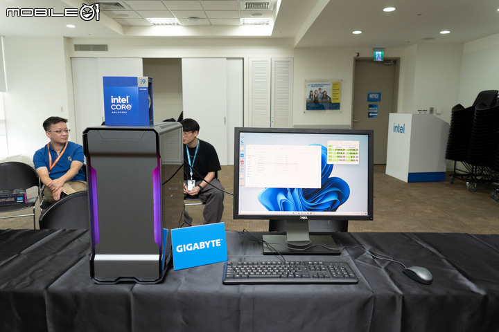 Intel 發表第 14 代 Core-S 桌上型處理器 以更高穩定時脈輸出提供高效能表現