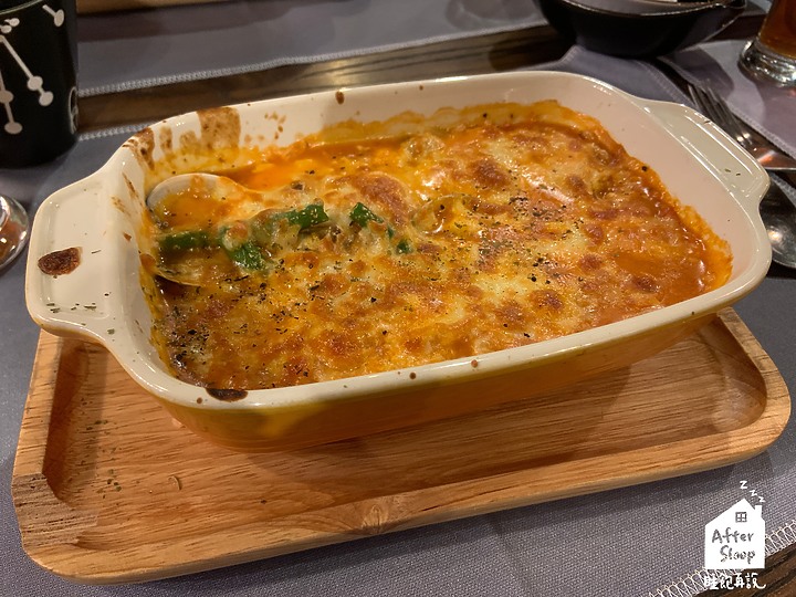 南投竹山｜老屋‧食憶小鎮＿竹山老街內的義式料理