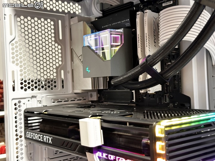XL號全景機殼 聯力 O11 Dynamic EVO XL