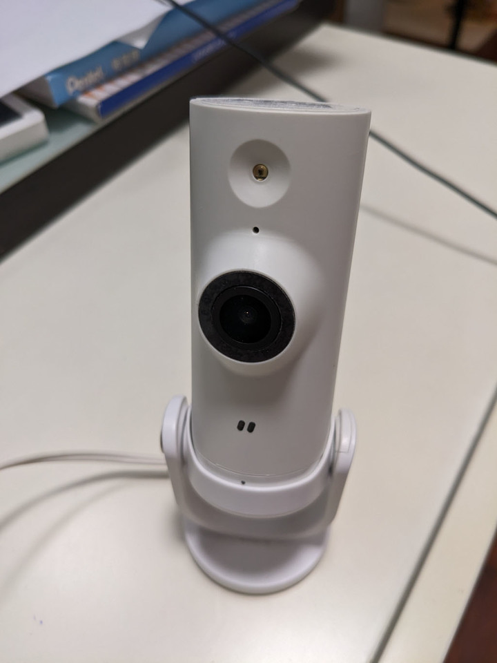 令人失望的 DCS-6500LHV2