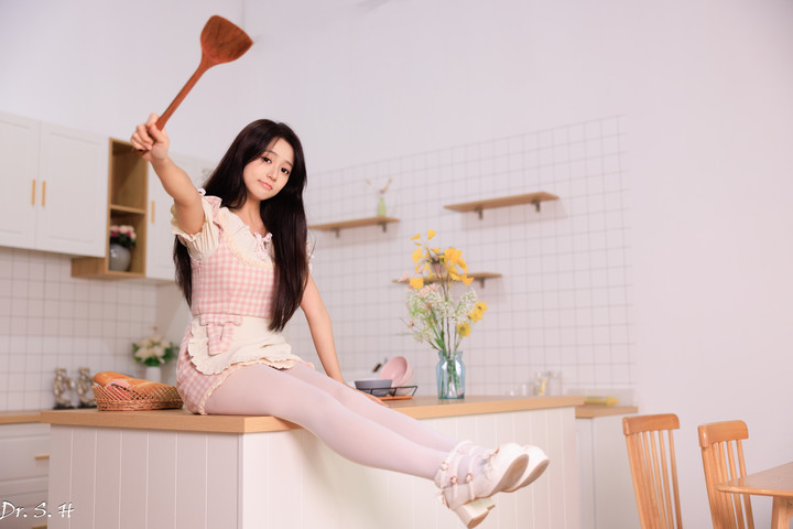 可愛風格家政婦