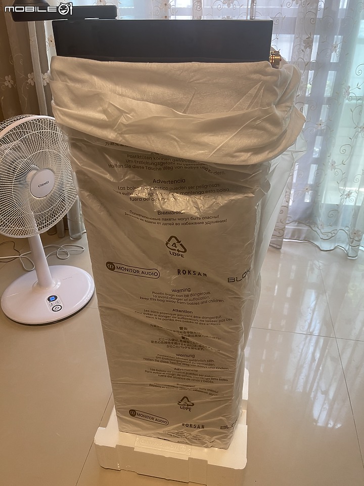 ［開箱分享］Monitor audio Silver 500 7g 入門落地的好喇叭