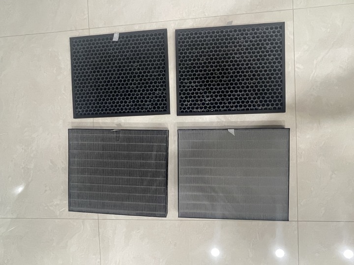 [簡易開箱] F-YV32MH 清淨除濕機