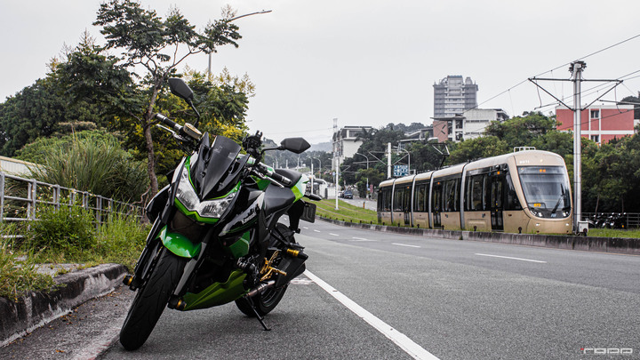 【TODD】名帶終末的東瀛街霸 - KAWASAKI Z1000