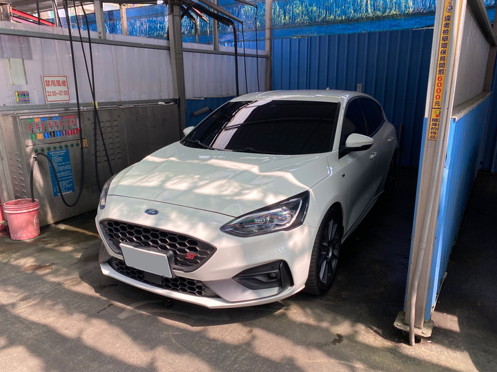Focus小聚,Mk.4 4D看Wagon心得