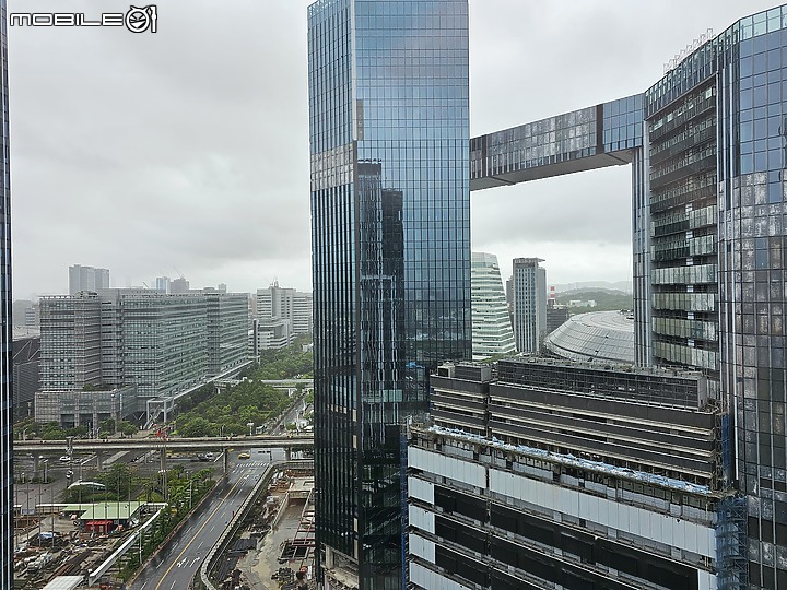 【台北漢來大飯店試營運】第一天10/07搶先入住