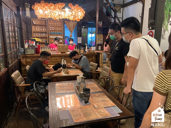 南投竹山｜老屋‧食憶小鎮＿竹山老街內的義式料理
