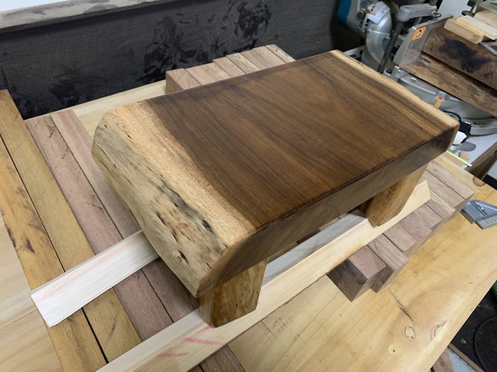 簡易小板凳製作