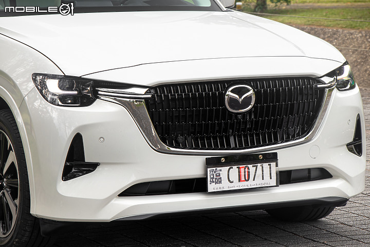 Mazda CX-60 33T 試駕|平價奢華的新標竿,以下犯上的真實力!