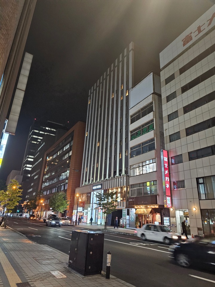 北海道札幌實惠旅店住宿含早餐推薦