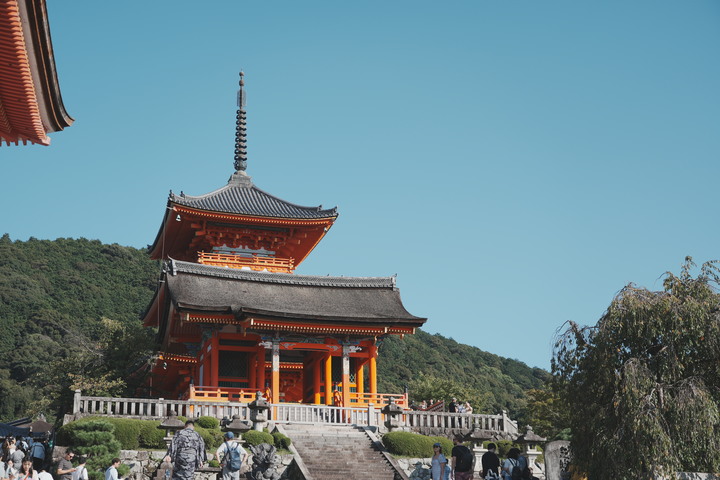 點我看大圖 『日本』京阪奈分享-京都景點篇