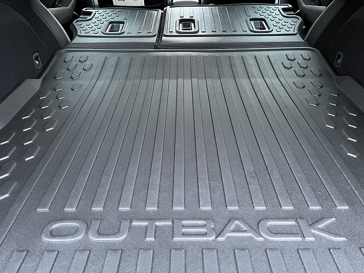 2024 美規Subaru Outback Limited 開箱