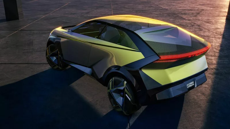 2023日本移動展Nissan陣容出爐 歡慶品牌90週年同步推出Hyper Urban概念車