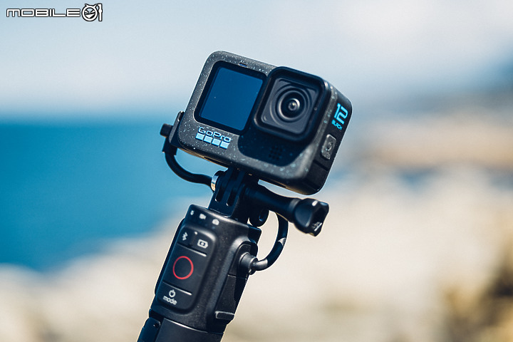 GoPro HERO12 Black Creator Edition 評測報告|更穩、更強、更成熟!