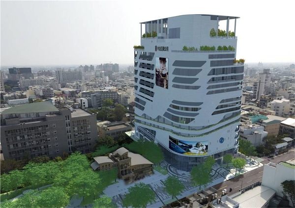 彰化百億建設加持房市,這區800M匯聚約5000名醫療菁英