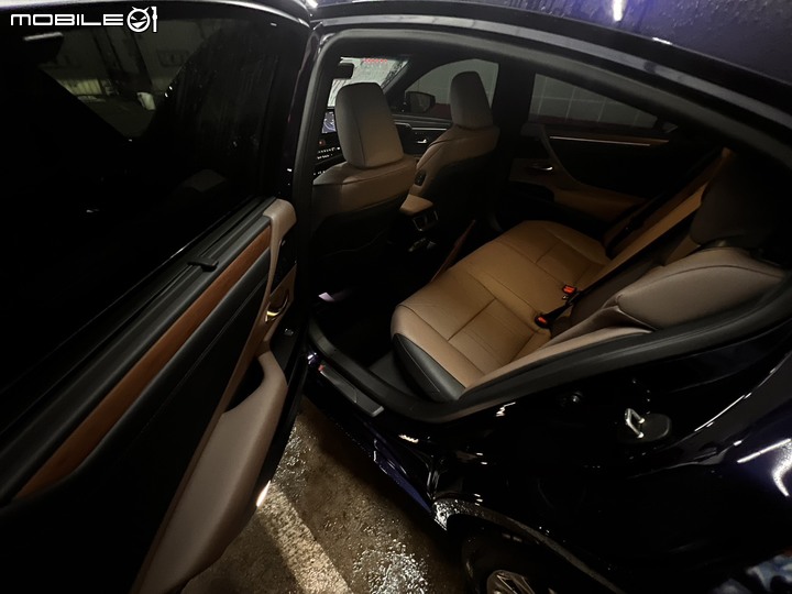 2024 ES300H 交車