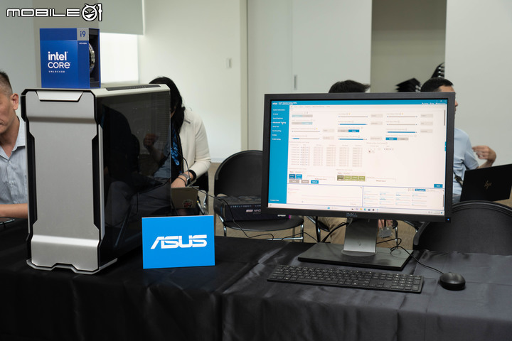 Intel 發表第 14 代 Core-S 桌上型處理器 以更高穩定時脈輸出提供高效能表現