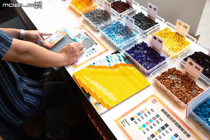 【採訪】樂高LEGO「超能辦公室」正式開幕,一起體驗遊玩發揮創意及想像力!