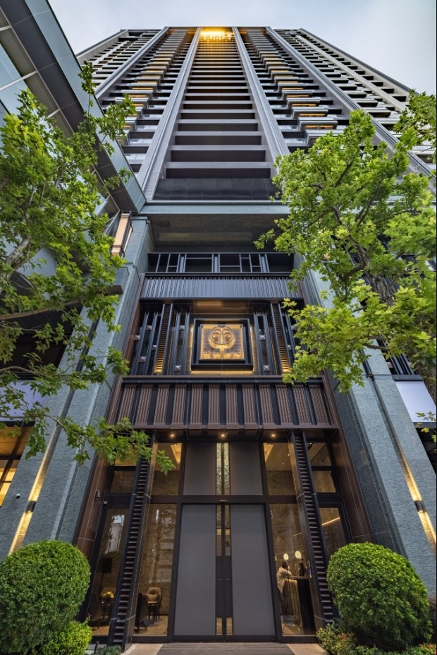 捷運綠線文華高中站住宅標售掀熱潮,中市府加開賞屋日期
